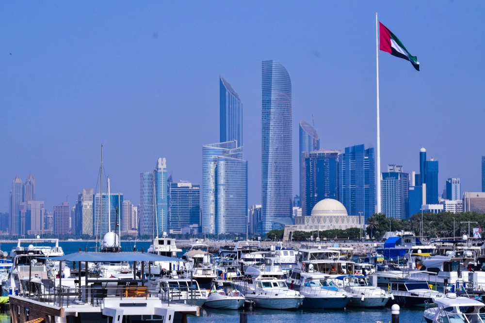 China to UAE Expansion