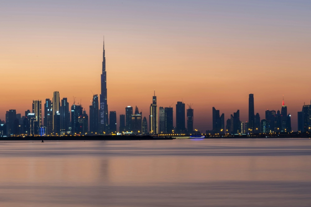 Europe to UAE Expansion