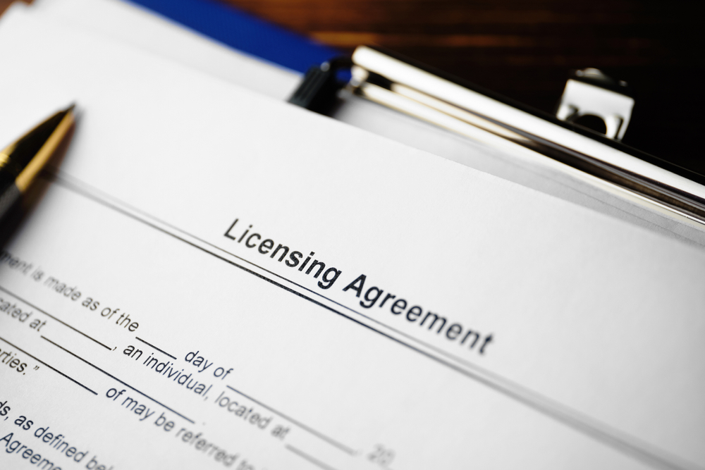 Licensing Types